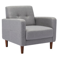 Grey Kairo Armchair